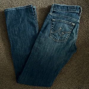 Adriano Goldschmied AG The Tomboy Relaxed Straight 26R